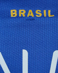 2006 - 07 Brazil Away Shirt Ronaldinho 10 - 9/10 - (L) - Eternal Pitch