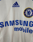 2006 - 07 Chelsea Away Shirt Lampard 8 - 9.5/10 - (L) - Eternal Pitch