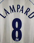 2006 - 07 Chelsea Away Shirt Lampard 8 - 9.5/10 - (L) - Eternal Pitch