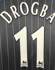2006 - 07 Chelsea Third Shirt Drogba 11 - 9.5/10 - (XL) - Eternal Pitch
