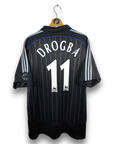 2006 - 07 Chelsea Third Shirt Drogba 11 - 9.5/10 - (XL) - Eternal Pitch