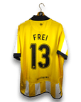 2006 - 07 Dortmund Home Shirt Frei 13 - 7/10 - (XL) - Eternal Pitch