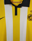 2006 - 07 Dortmund Home Shirt Frei 13 - 7/10 - (XL) - Eternal Pitch