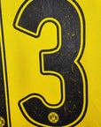 2006 - 07 Dortmund Home Shirt Frei 13 - 7/10 - (XL) - Eternal Pitch