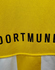 2006 - 07 Dortmund Home Shirt Frei 13 - 7/10 - (XL) - Eternal Pitch