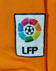 2006 - 07 FC Barcelona Away Shirt Ronaldinho 10 - 9/10 - (M) - Eternal Pitch