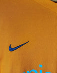 2006 - 07 FC Barcelona Away Shirt Ronaldinho 10 - 9/10 - (M) - Eternal Pitch