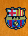 2006 - 07 FC Barcelona Away Shirt Ronaldinho 10 - 9/10 - (M) - Eternal Pitch