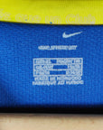 2006 - 07 FC Barcelona Home Shirt Messi 19 (XL) - Eternal Pitch