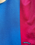 2006 - 07 FC Barcelona Home Shirt Ronaldinho 10 - 8/10 - (L) - Eternal Pitch