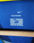 2006 - 07 FC Barcelona Home Shirt Ronaldinho 10 - 8.5/10 - (L) - Eternal Pitch