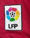 2006 - 07 FC Barcelona Home Shirt Ronaldinho 10 - 8.5/10 - (L) - Eternal Pitch