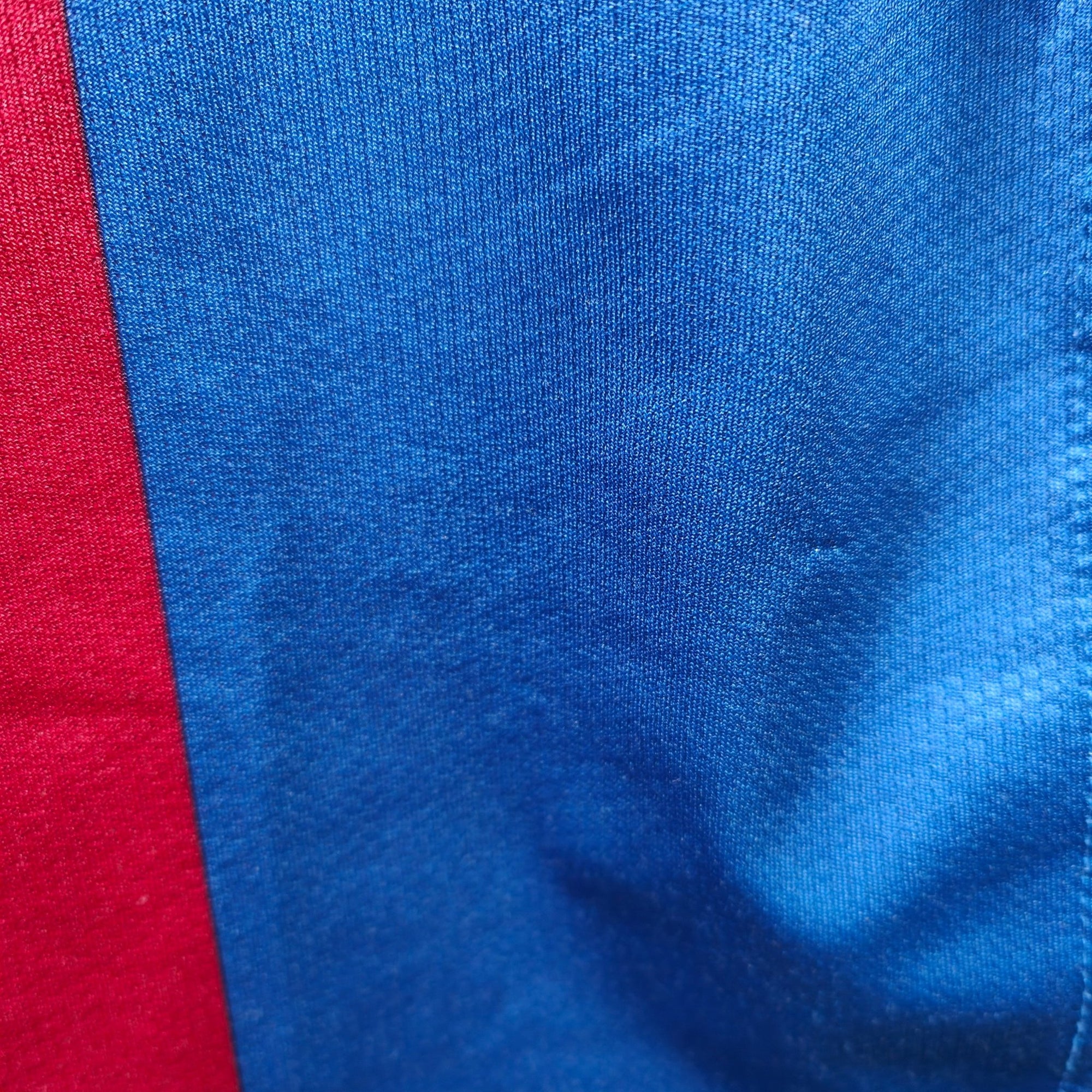 2006 - 07 FC Barcelona Home Shirt Ronaldinho 10 - 9/10 - (XL) - Eternal Pitch