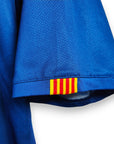 2006 - 07 FC Barcelona Home Shirt Ronaldinho 10 (XL) - Eternal Pitch