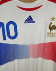 2006 - 07 France Away Shirt Zidane 10 - 8.5/10 - (XL) - Eternal Pitch