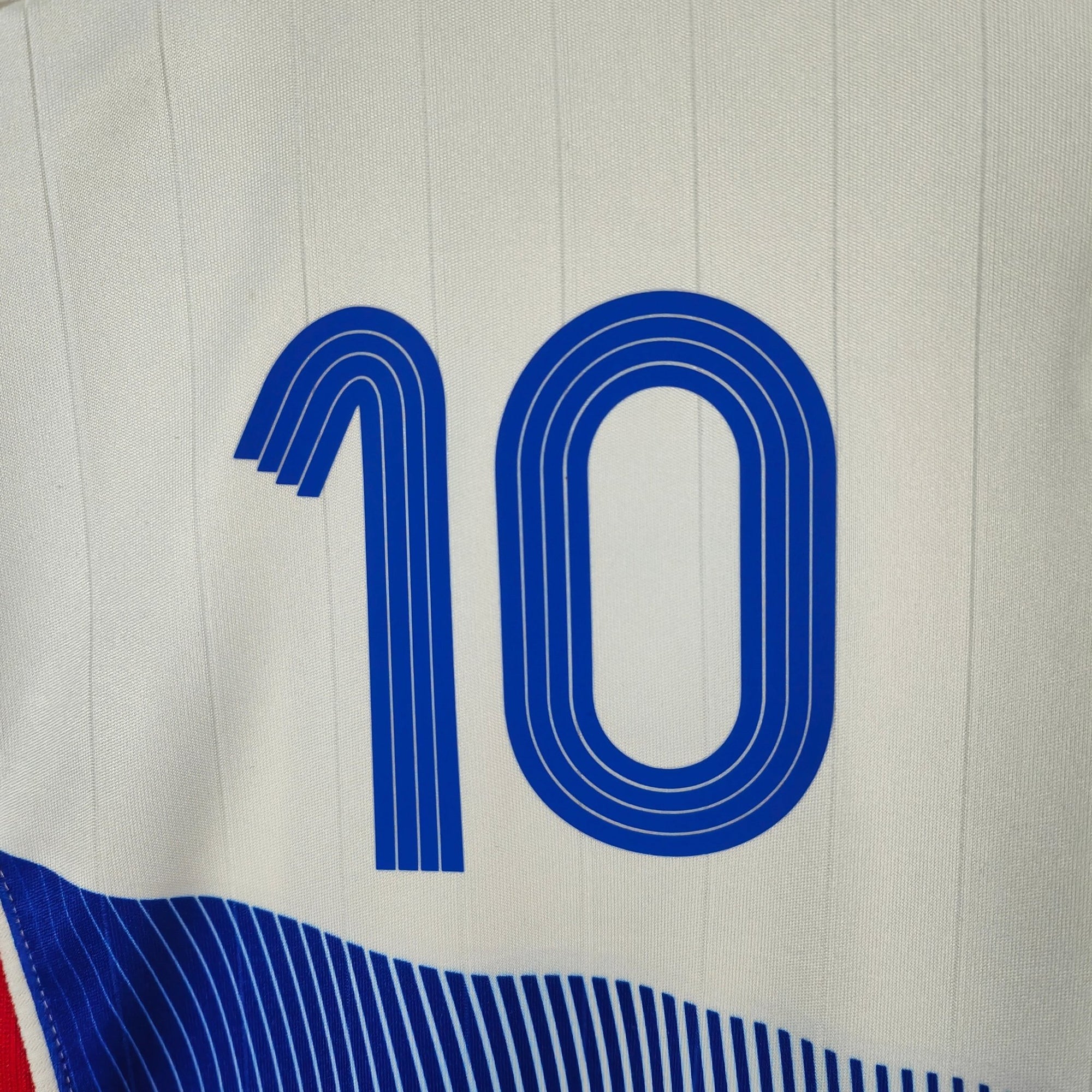 2006 - 07 France Away Shirt Zidane 10 - 8.5/10 - (XL) - Eternal Pitch