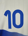 2006 - 07 France Away Shirt Zidane 10 - 8.5/10 - (XL) - Eternal Pitch