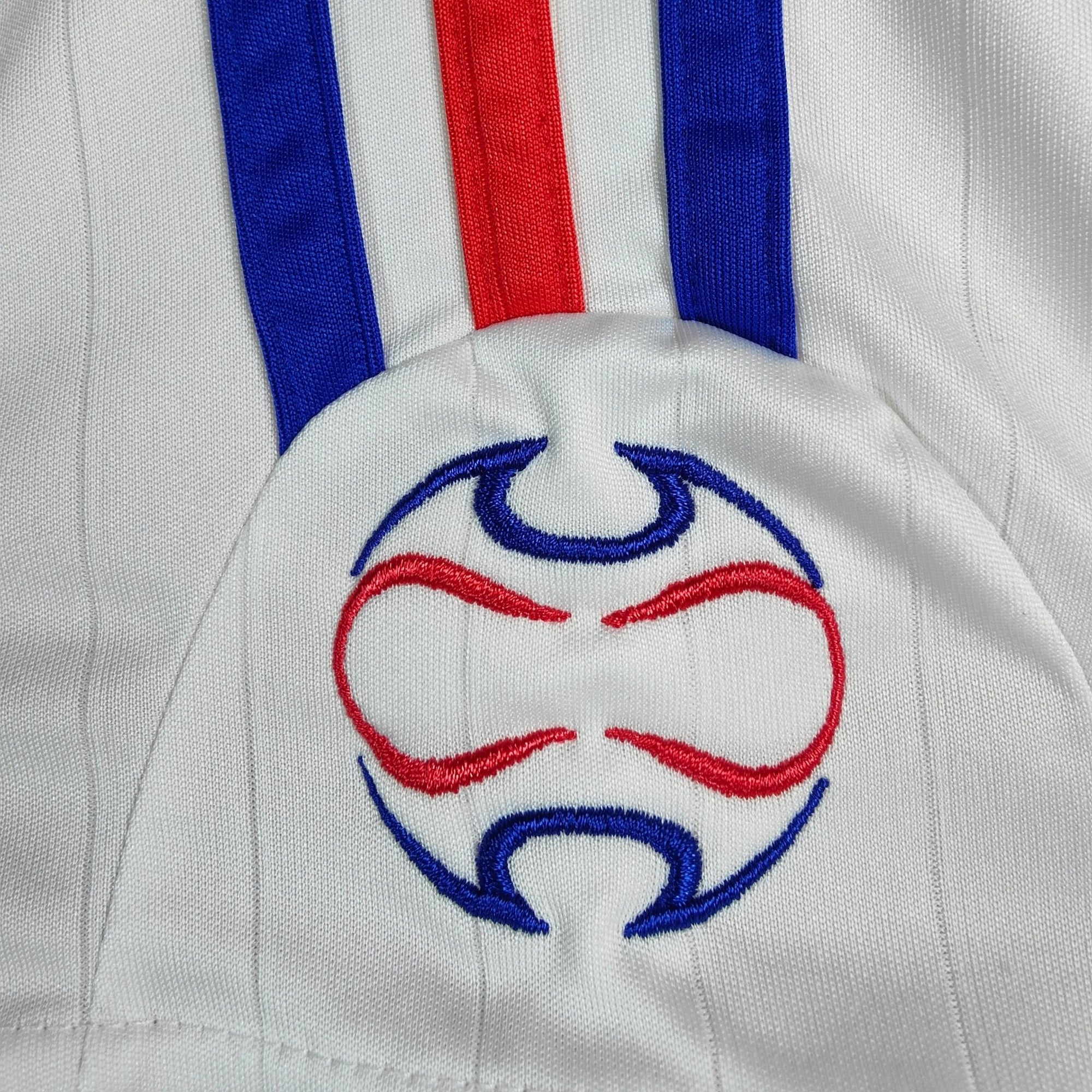 2006 - 07 France Away Shirt Zidane 10 - 8.5/10 - (XL) - Eternal Pitch
