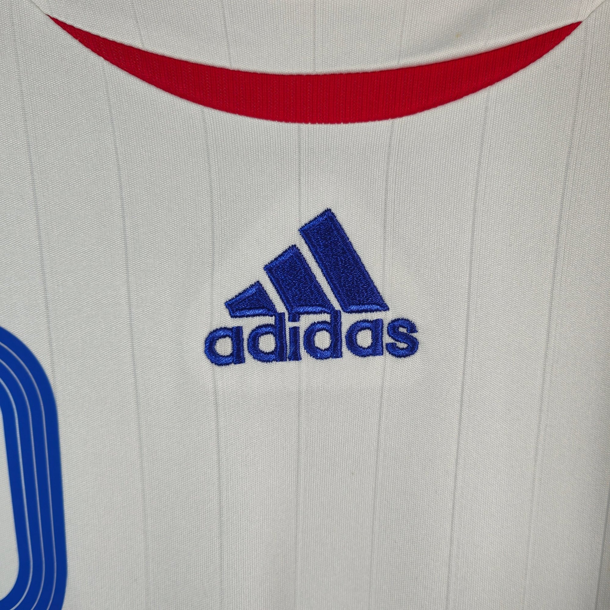 2006 - 07 France Away Shirt Zidane 10 - 8.5/10 - (XL) - Eternal Pitch