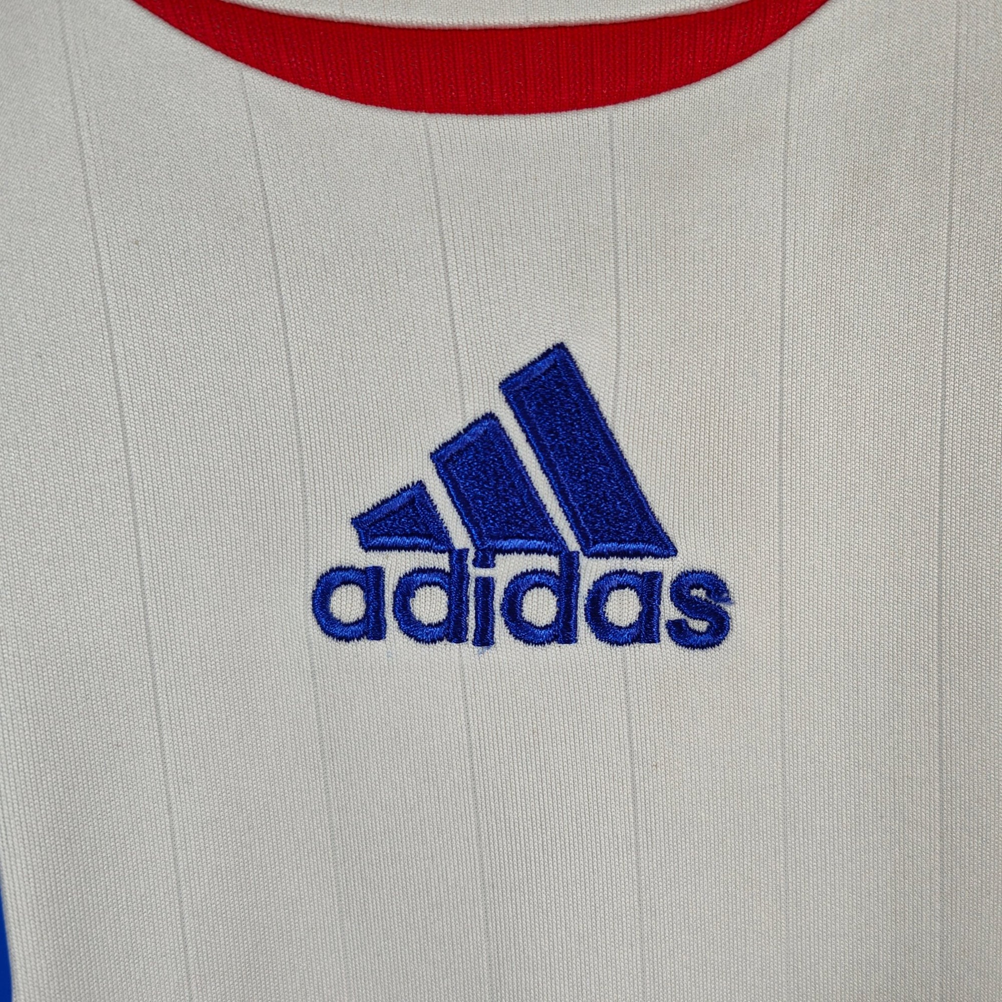 2006 - 07 France Away Shirt Zidane 10 (L) - Eternal Pitch