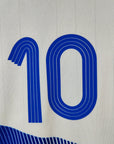 2006 - 07 France Away Shirt Zidane 10 (L) - Eternal Pitch