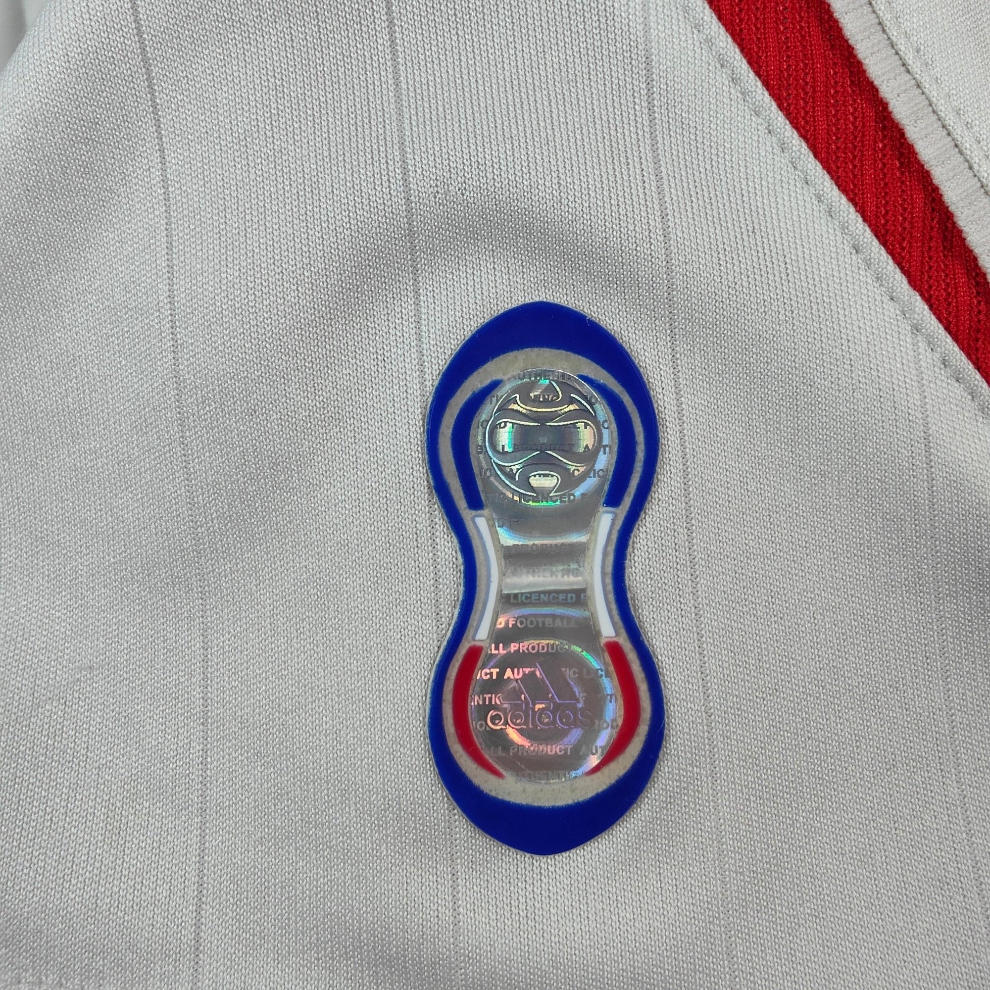 2006 - 07 France Away Shirt Zidane 10 (L) - Eternal Pitch