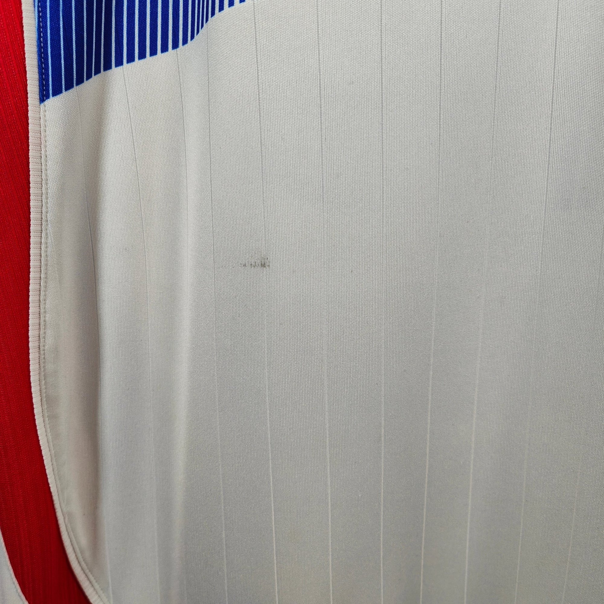 2006 - 07 France Away Shirt Zidane 10 (L) - Eternal Pitch