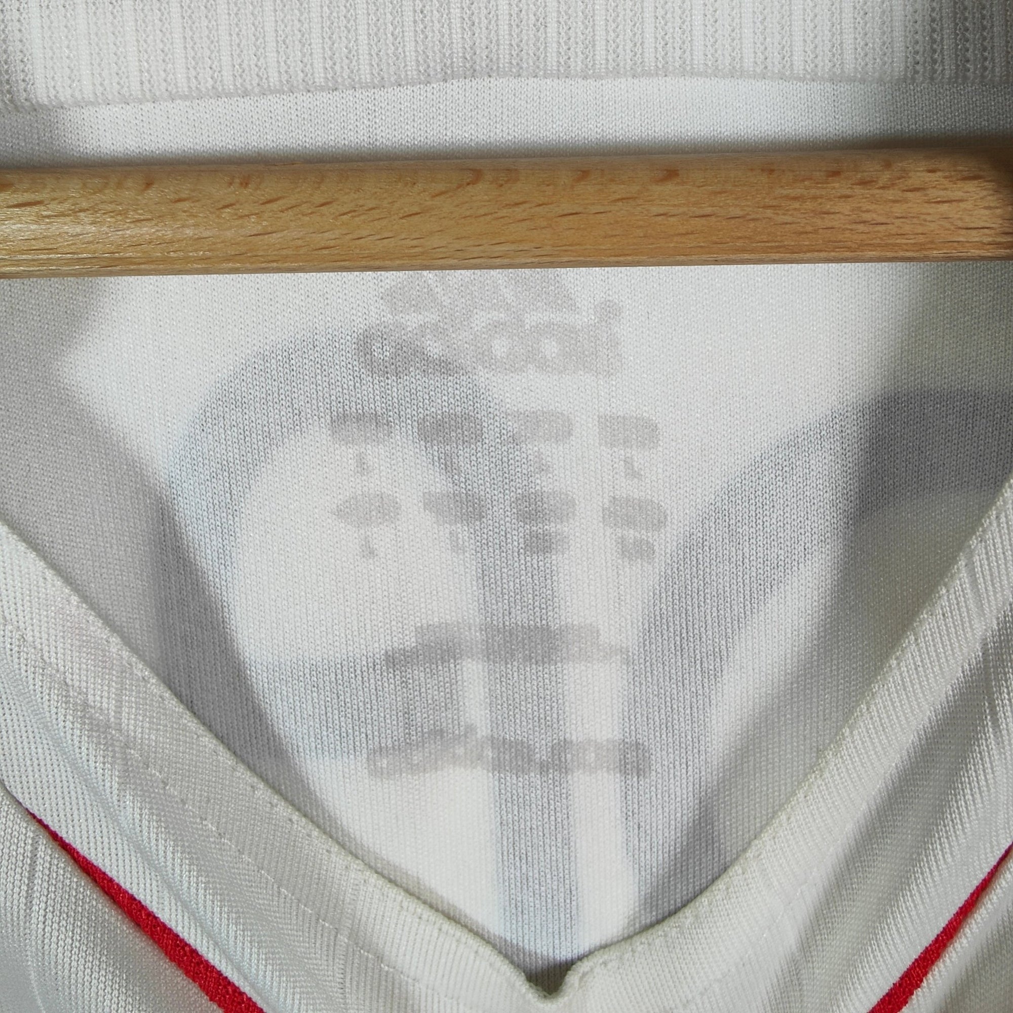 2006 - 07 France Away Shirt Zidane 10 (L) - Eternal Pitch