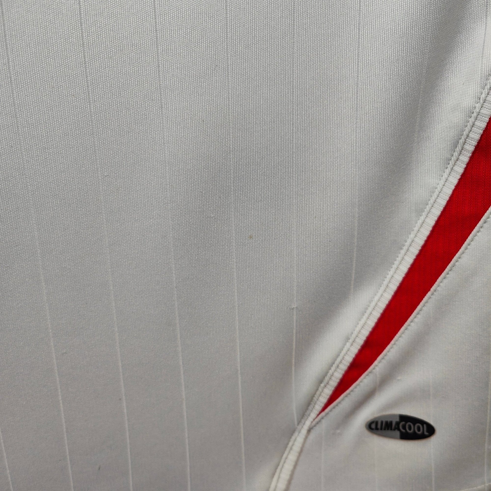 2006 - 07 France Away Shirt Zidane 10 (L) - Eternal Pitch