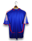 2006 - 07 France Home Shirt - 8.5/10 - (XL Kids) - Eternal Pitch