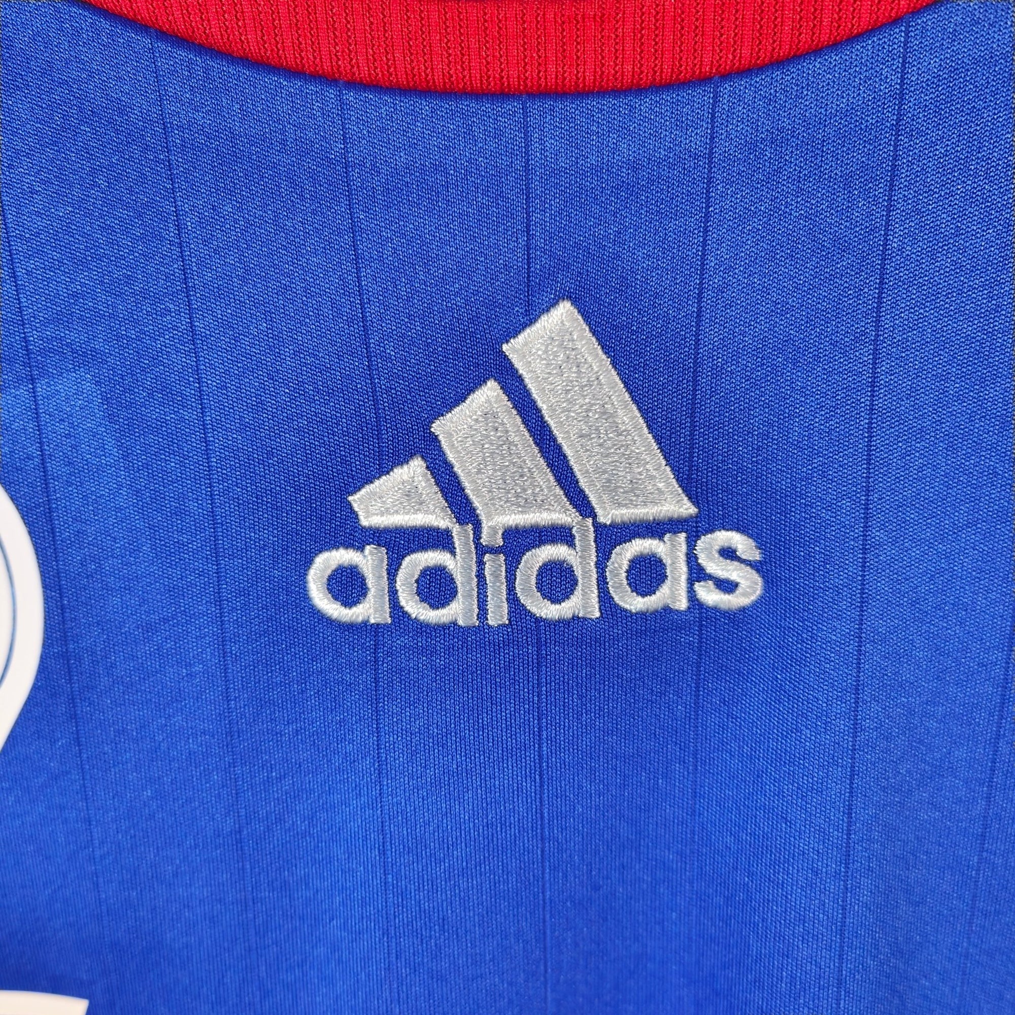 2006 - 07 France Home Shirt Henry 12 - 9/10 - (XL) - Eternal Pitch