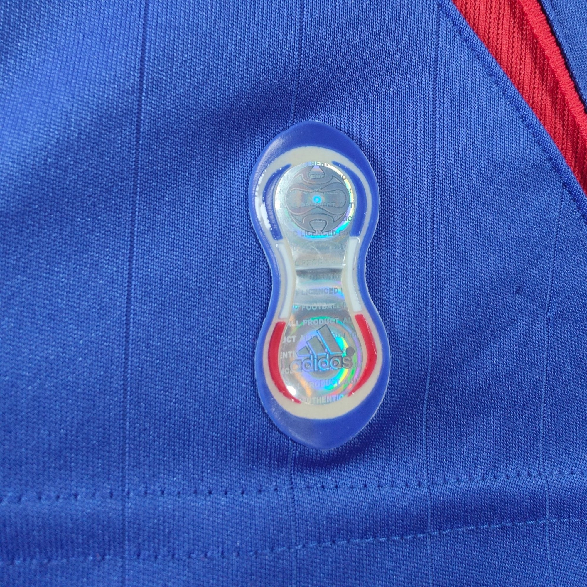 2006 - 07 France Home Shirt Henry 12 - 9/10 - (XL) - Eternal Pitch
