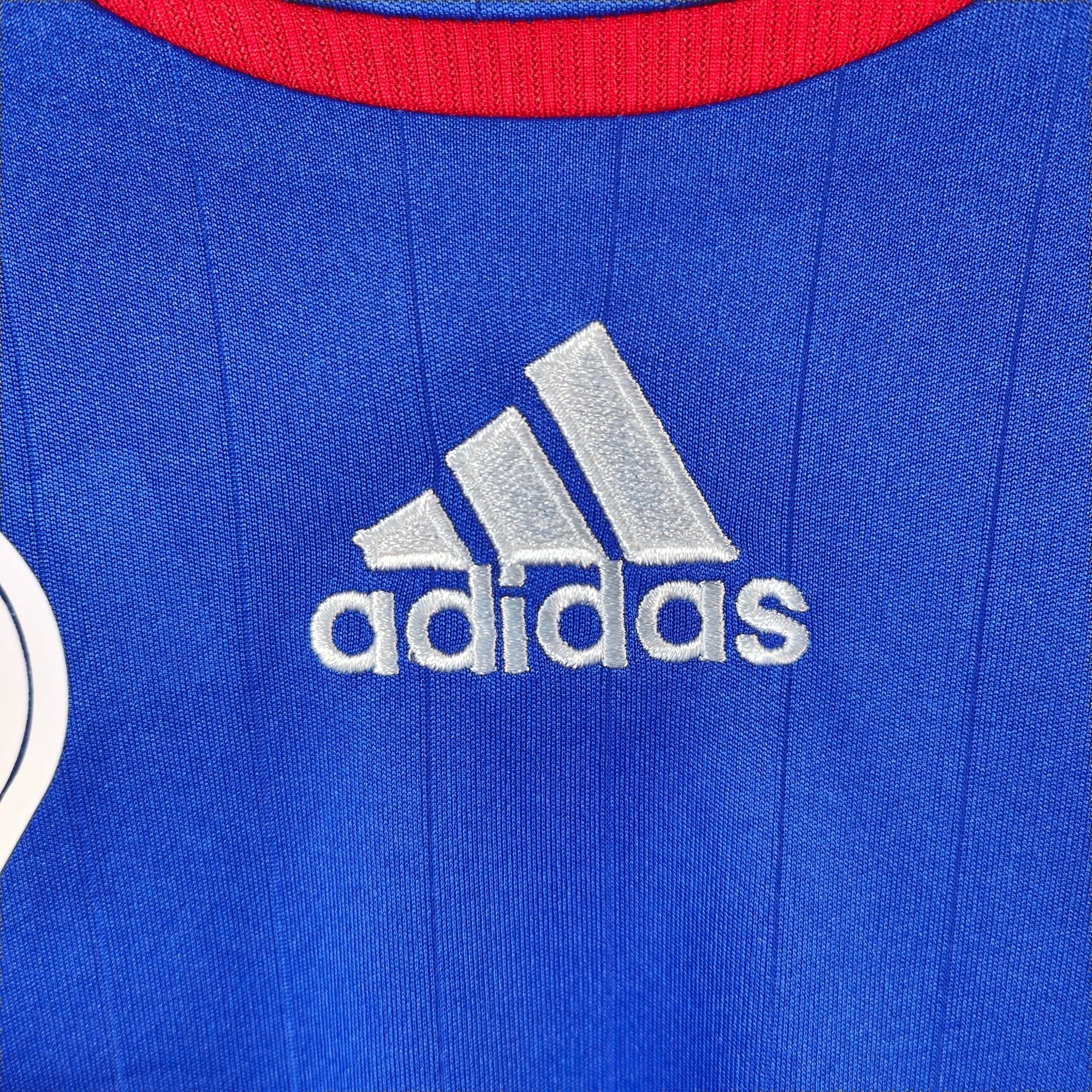 2006 - 07 France Home Shirt Henry 12 - 9.5/10 - (L) - Eternal Pitch