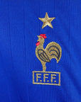 2006 - 07 France Home Shirt Ribery 22 - 8.5/10 - (XL) - Eternal Pitch