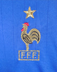 2006 - 07 France Home Shirt Ribery 22 - 9.5/10 - (L) - Eternal Pitch