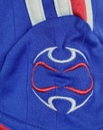 2006 - 07 France Home Shirt Ribery 22 - 9.5/10 - (L) - Eternal Pitch