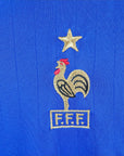 2006 - 07 France Home Shirt Thuram 15 - 9/10 - (XL) - Eternal Pitch