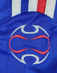 2006 - 07 France Home Shirt Thuram 15 - 9/10 - (XL) - Eternal Pitch