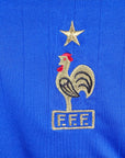 2006 - 07 France Home Shirt Vieira 4 - 9/10 - (L) - Eternal Pitch