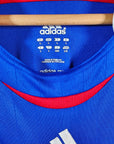 2006 - 07 France Home Shirt Zidane 10 - 9.5/10 - (L) - Eternal Pitch