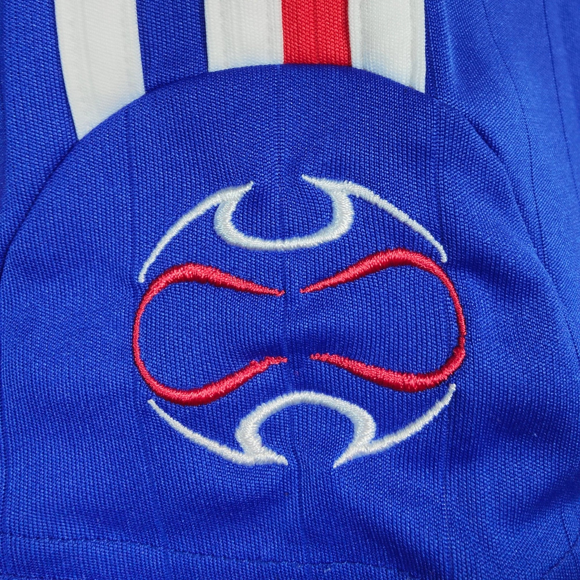 2006 - 07 France Home Shirt Zidane 10 - 9.5/10 - (L) - Eternal Pitch