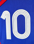 2006 - 07 France Home Shirt Zidane 10 - 9.5/10 - (L) - Eternal Pitch