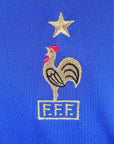 2006 - 07 France Home Shirt Zidane 10 - 9.5/10 - (M) - Eternal Pitch