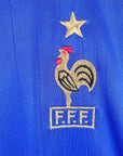 2006 - 07 France Home Shirt Zidane 10 - 9.5/10 - (XL) - Eternal Pitch