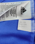 2006 - 07 France Home Shirt Zidane 10 - 9.5/10 - (XL) - Eternal Pitch