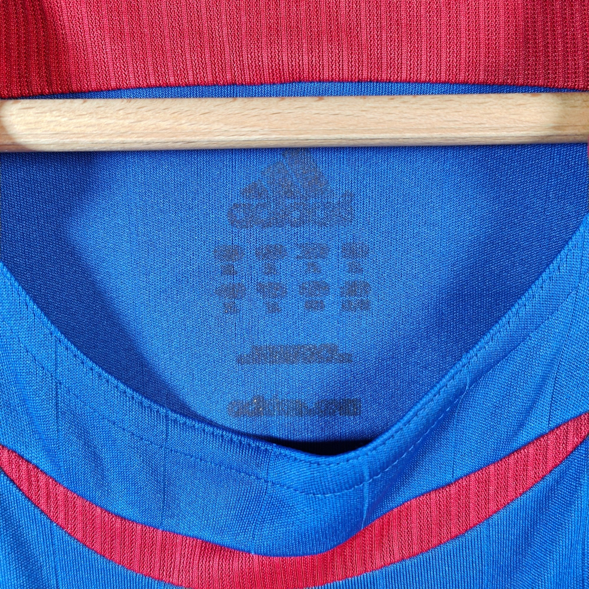2006 - 07 France Home Shirt Zidane 10 (XL) - Eternal Pitch