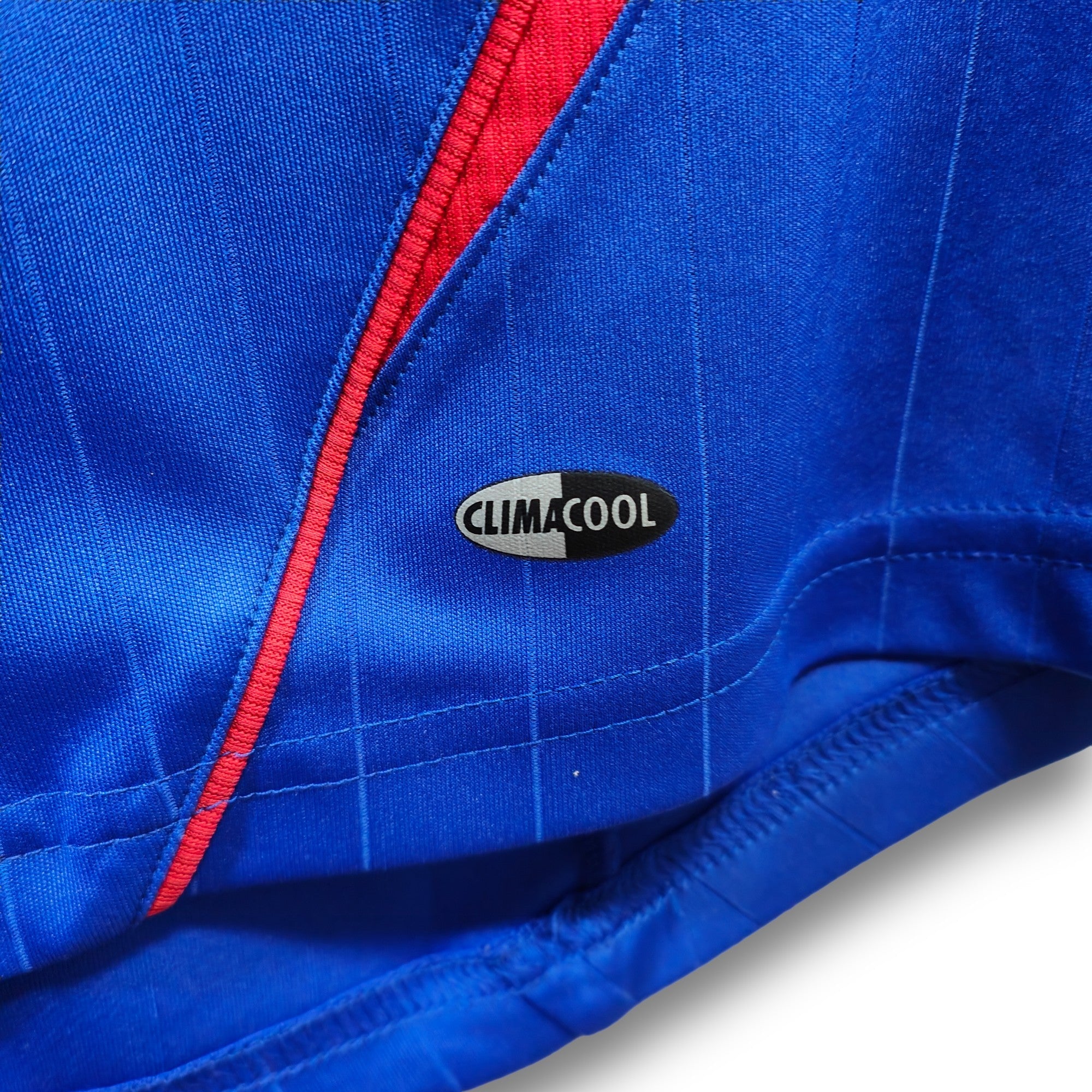 2006 - 07 France Home Shirt Zidane 10 (XL) - Eternal Pitch
