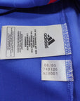2006 - 07 France Home Shirt Zidane 10 (XL) - Eternal Pitch