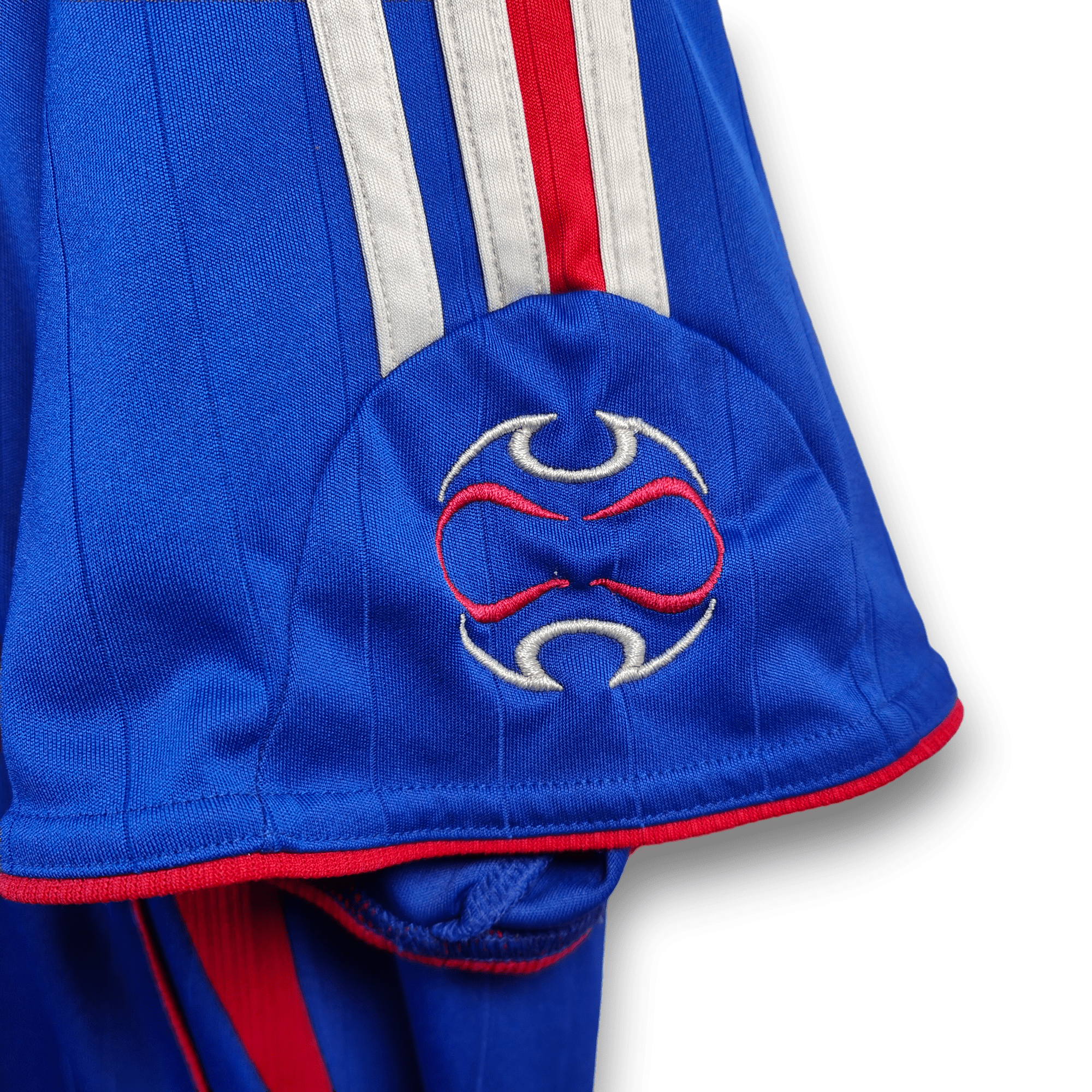 2006 - 07 France Home Shirt Zidane 10 (XL) - Eternal Pitch