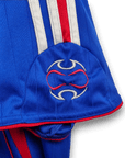 2006 - 07 France Home Shirt Zidane 10 (XL) - Eternal Pitch